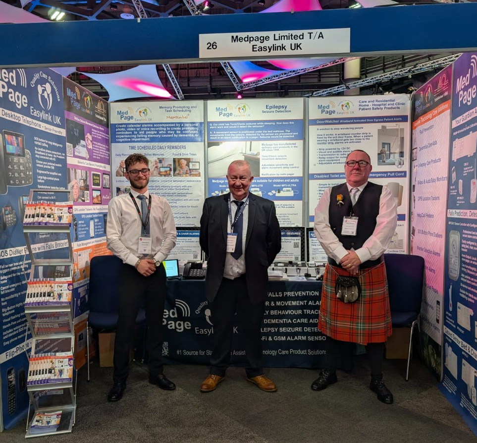 #ITEC25 was a very positive show indeed and thank you to all the visitors who shared their valuable time with us over the two days. The event presents a valuable opportunity to demonstrate and discuss future #tech ideas and receive qualified feedback. #AssistiveTechnology