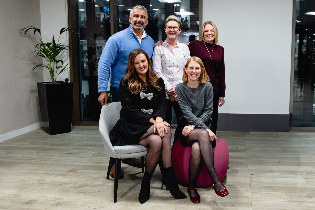 Meet our ESG Ambassadors!

We wanted to shine a light on the amazing work our ESG Ambassadors are doing behind the scenes which power our ambitions to become a more responsible, sustainable business:

🧡 Goal 3 - Good Health and Wellbeing
Lucy is championing neurodiversity with