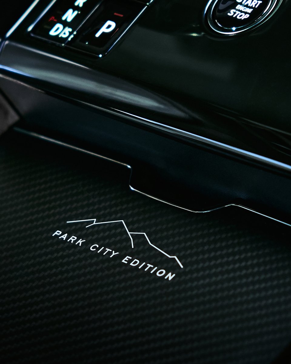 RangeRover's tweet photo. For the Alpine inclined.

Range Rover Sport SV Park City Edition.

#RangeRover #RangeRoverSport

——

Refer to the comments for finer details. https://t.co/jdC1t65QZk