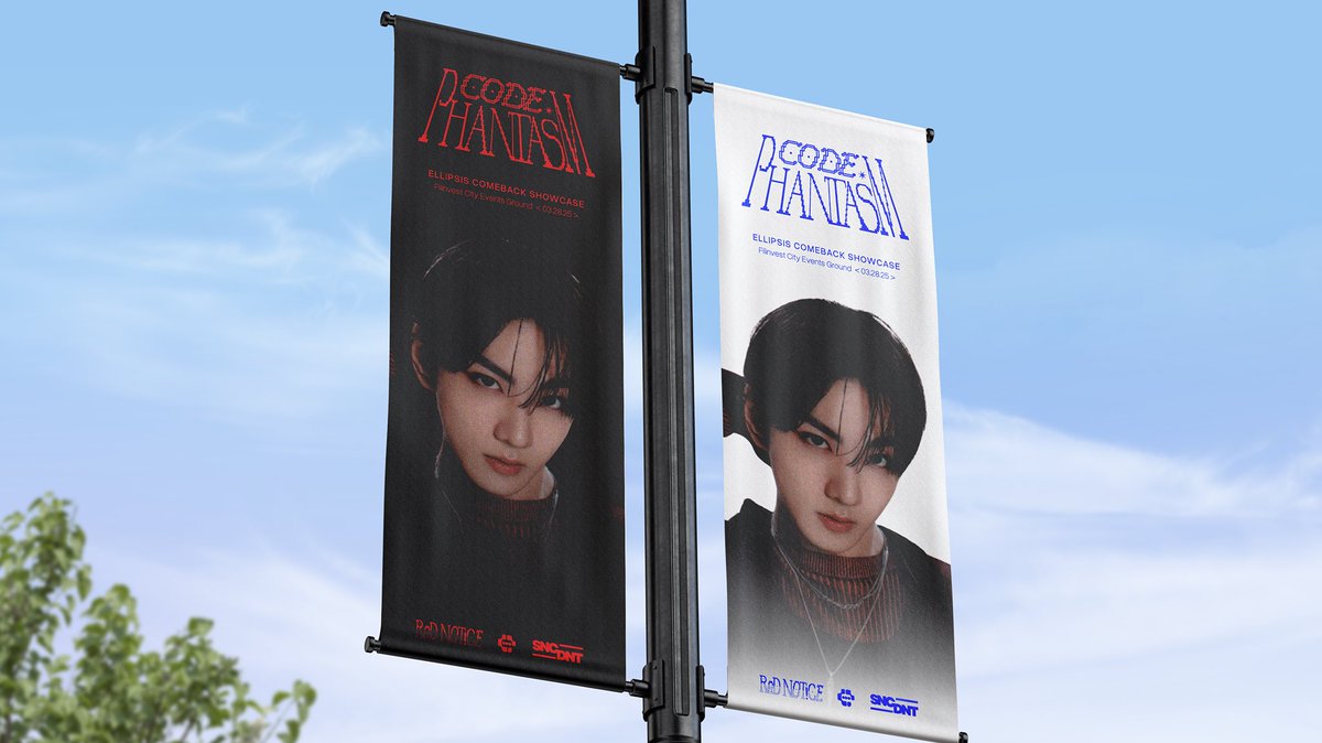 ⠀⠀

⿻ DECRYPTING INFORMATION ⋮ 𝄃𝄃𝄂𝄂𝄀𝄁𝄃𝄂𝄂𝄃 
100 % Complete . . .  𝗖𝗼𝗱𝗲 𝗣𝗵𝗮𝗻𝘁𝗮𝘀𝗺  
  
ⓘ 3 DAYS UNTIL D - DAY 
⌞ 𝗦𝘁𝗿𝗲𝗲𝘁 𝗕𝗮𝗻𝗻𝗲𝗿 ⌝ CODE : #YOMA 

➟ 03.28.2025 
➟ Filinvest City Grounds 

#ELLIPSIS  
#GuessWhere 
#CodePhantasm 

⠀⠀