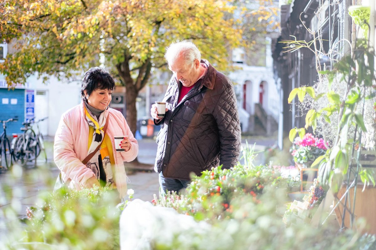 UCL Brain Sciences (@uclbrainscience) on Twitter photo Men are catching up with women in the race to live to 100, new data have shown. 👴 👵
<a href="/ProfRobHoward/">Robert Howard</a> speaks to the Telegraph about why that may be happening. <a href="/UCLPsychiatry/">UCL Psychiatry</a>
👉 buff.ly/RTu2Go0 Men are catching up with women in the race to live to 100, new data have shown. 👴 👵
<a href="/ProfRobHoward/">Robert Howard</a> speaks to the Telegraph about why that may be happening. <a href="/UCLPsychiatry/">UCL Psychiatry</a>
👉 buff.ly/RTu2Go0