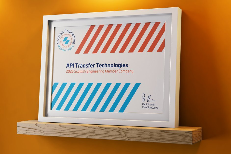 api_transfer's tweet image. As a member of Scottish Engineering, our manufacturing facilities in the UK connect with industry peers and share valuable knowledge allowing our specialists and chemists to enhance their skills and collaborate on projects. hubs.li/Q039bqPV0