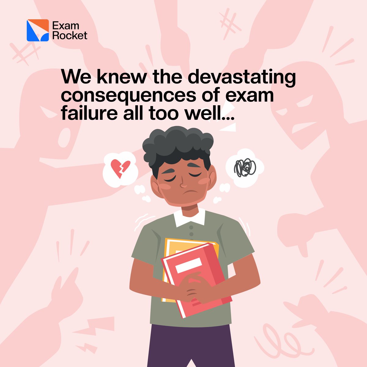 examrocket's tweet photo. We're thrilled to share our story with you and invite you to be a part of it. Sign up now and get instant access to:

• Our comprehensive IELTS Prep platform, packed with expert resources
• Our supportive community, where you’ll connect with fellow learners and stay motivated https://t.co/d1czIhiOeF