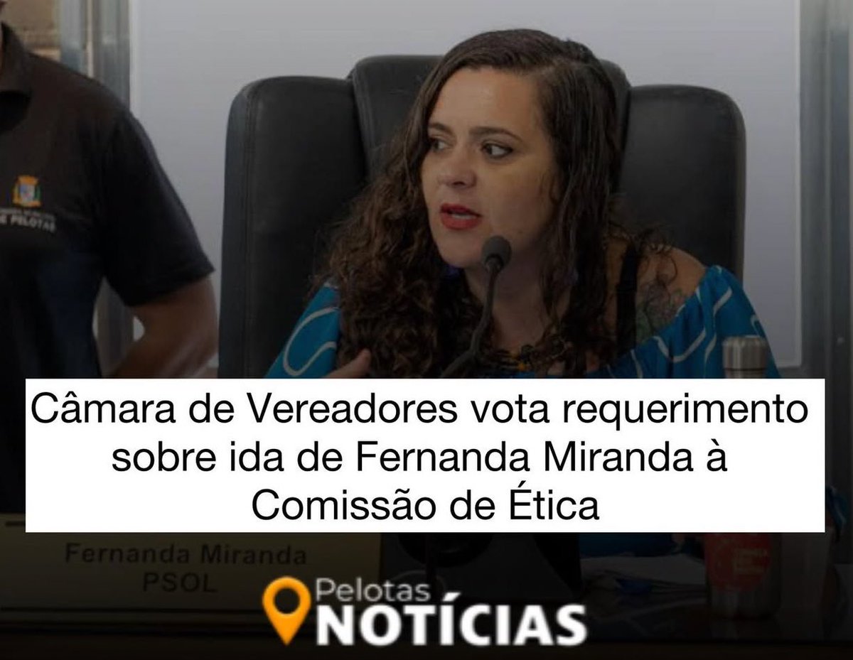 sigaonegro's tweet photo. Quem vendeu os baseados de maconha para a vereadora de Pelotas, Fernanda Miranda (PSOL) portar no carnaval?
Esse NÃO É o exemplo de vereadora que a cidade precisa.
#ForaFernanda https://t.co/8mQNVMRdXB