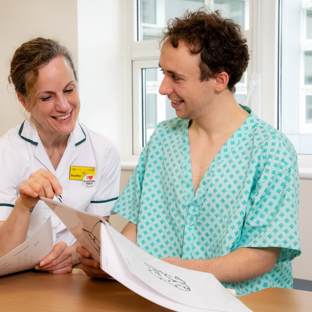 🌟 Join Our Team as an Occupational Therapist! 🌟

Are you passionate about developing therapy services? 

🏥Our Cardiac Unit is a leading centre for heart conditions and renal services. 

Apply now: jobs.uhcw.nhs.uk/job/v7082507 

#HealthcareCareers #JoinOurTeam #UHCW