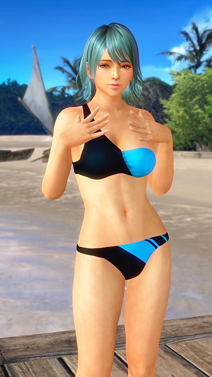 SMax34659751's tweet photo. #DOAXVV https://t.co/DvzrhSYUDI