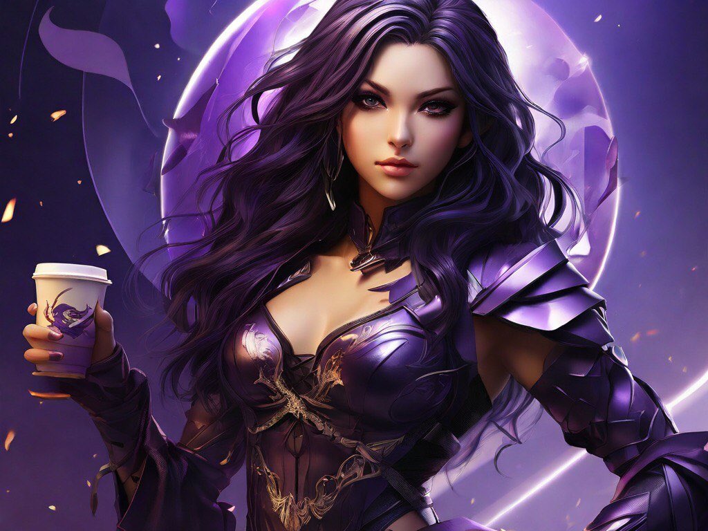 GigisAIArt247's tweet image. Good Morning All ☕️. Wishing you a Happy Tuesday 

#AIArt #AICommunity #Tuesday #CoffeeFirst