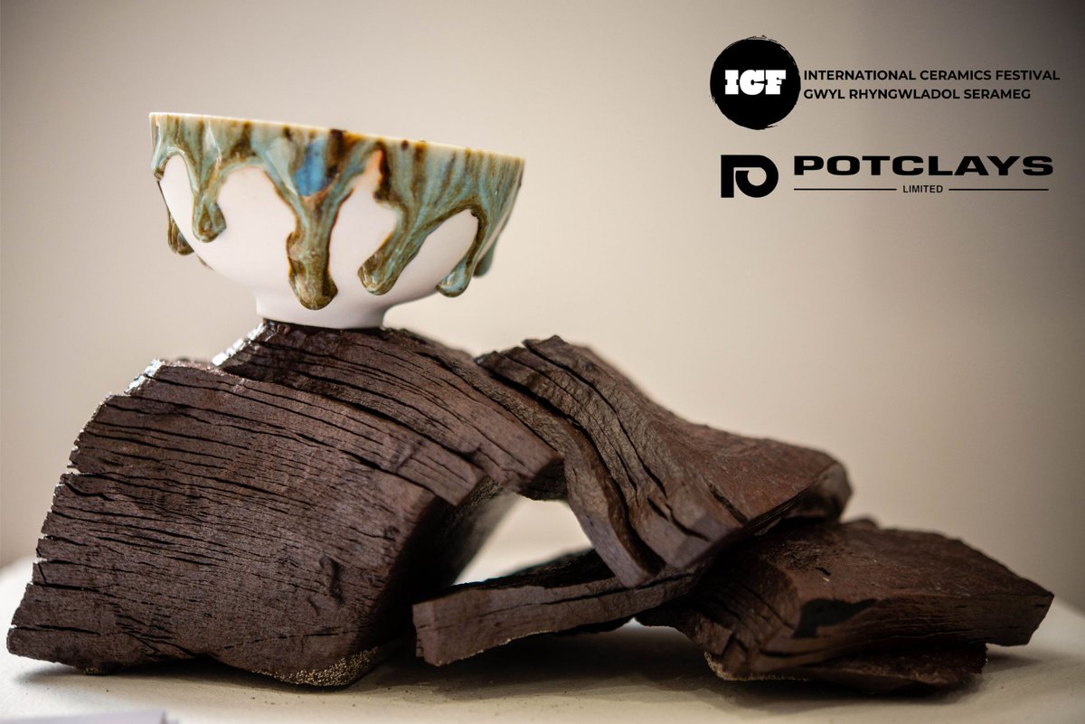International Ceramics Festival Aberystwyth tweet media
