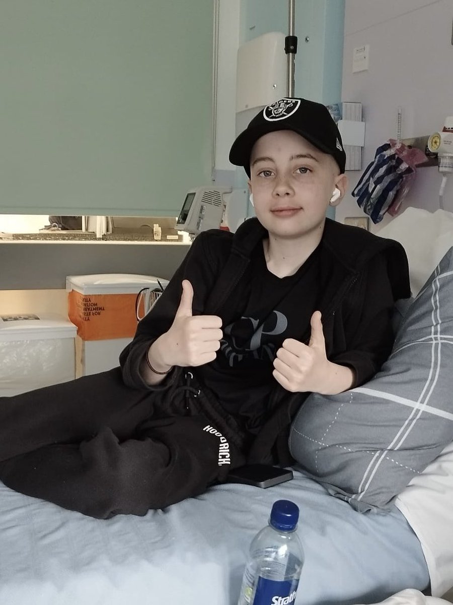 Rovers fan Archie was diagnosed with cancer at just 3 years old, bravely enduring countless treatments over the years.

After his fourth relapse, Archie’s disease has not responded to the chemotherapy, so his family are in London to begin a new trial treatment tomorrow, in hopes