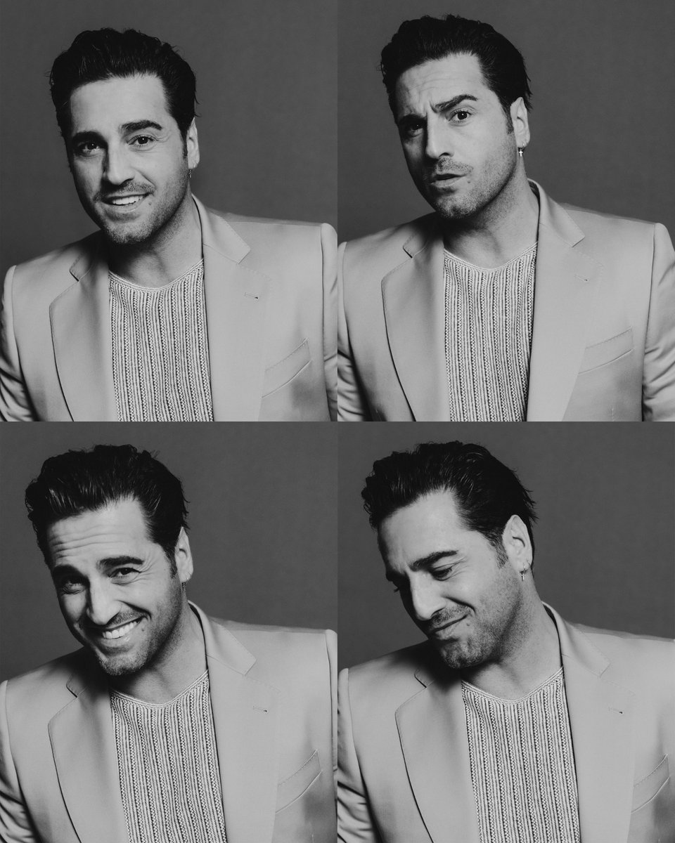 ¡Hoy es el cumpleaños de <a href="/David_Busta/">Bustamante</a> 😍🎊! ¡Por muchos años más!