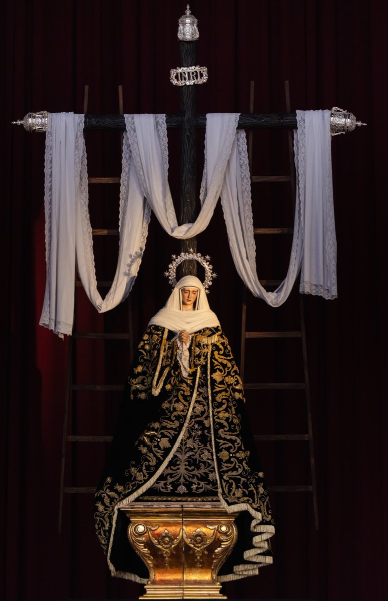 Nuestra Señora de la Soledad

<a href="/cofradiamena/">Congregación de Mena</a> 

📷<a href="/LMFotosCofrades/">LMFotosCofrades</a> 

#CofradiasMLG