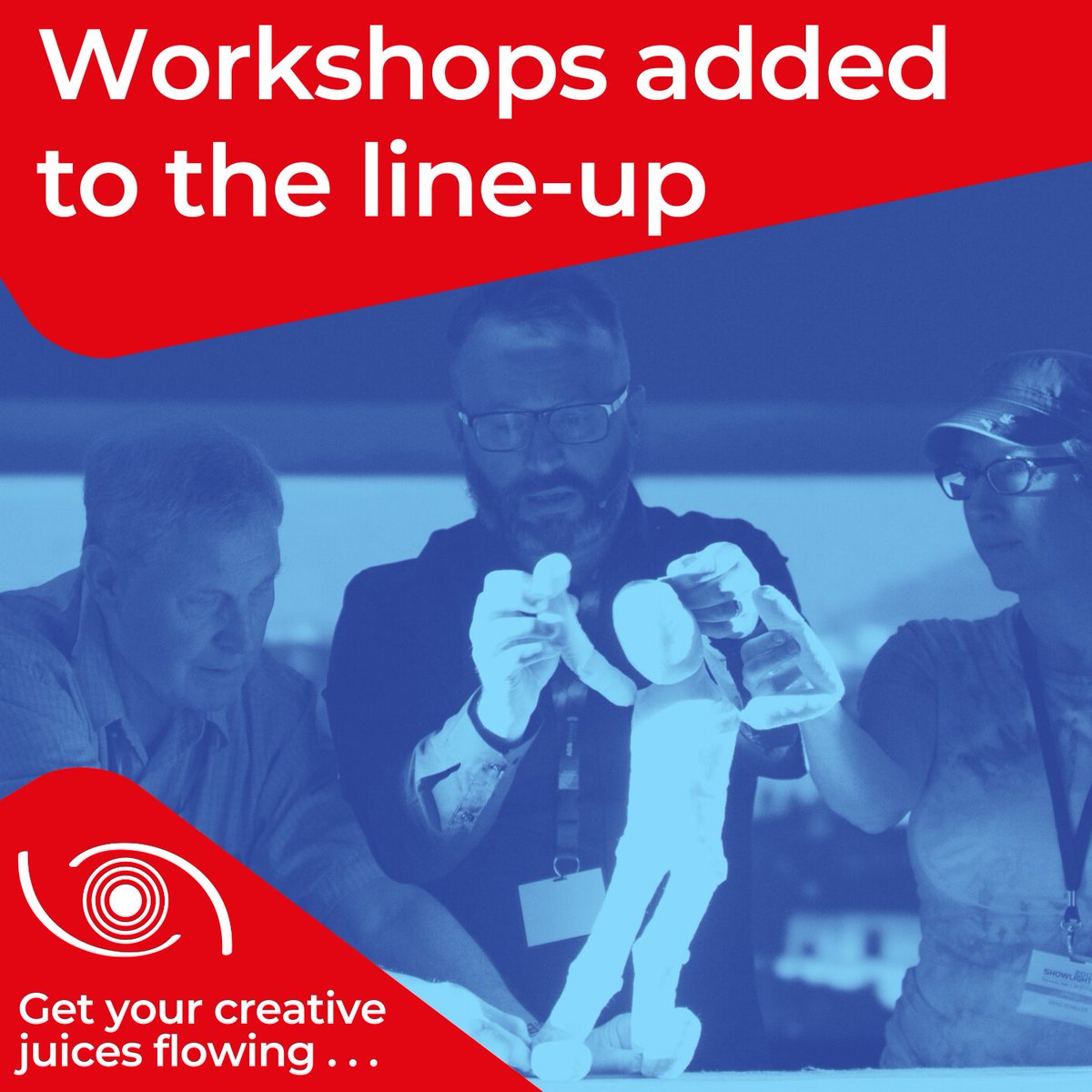 Showlight tweet media