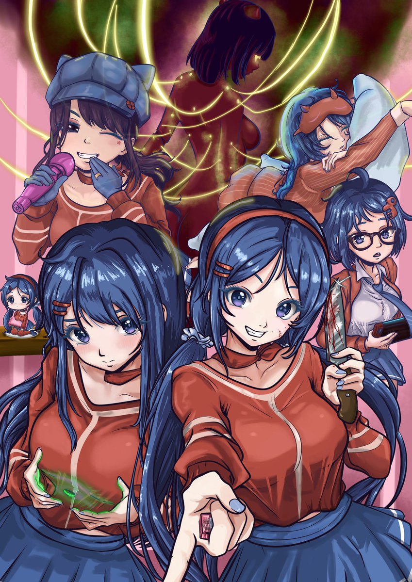 Almiart's tweet photo. Miside - Videojuego
#MiSide #mitamiside #Mita #videogames https://t.co/rcG8xlA2aJ