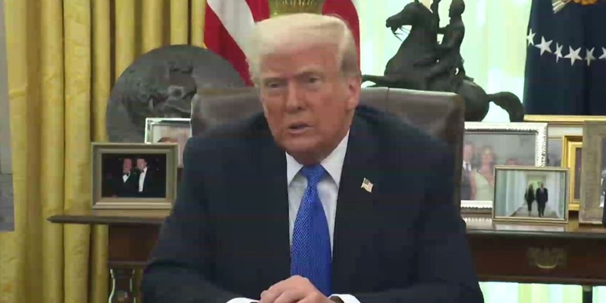 OwenGregorian's tweet photo. Trump admin narrows scope of April 2 reciprocal tariffs, targets 'dirty 15' countries: report | The Post Millenial

The White House is now reportedly focusing on applying tariffs to approximately 15 percent of countries with trade imbalances with the US, the “dirty 15,” as described by Treasury Secretary Scott Bessent last week.

The White House is narrowing the scope of its reciprocal tariffs that are scheduled to go into effect on April 2 which President Trump previously declared to be “Liberation Day” for the US, when he will impose reciprocal tariffs to equalize US tariffs with those charged by trading partners.

The White House is now reportedly focusing on applying tariffs to approximately 15 percent of countries with trade imbalances with the US, the “dirty 15,” as described by Treasury Secretary Scott Bessent last week. Those countries account for most of the US’s foreign trade. The countries expected to be included are Australia, Brazil, Canada, China, the European Union, India, Japan, South Korea, Mexico, Russia, Vietnam, and others, per the Wall Street Journal.

“It’s 15 percent of the countries, but it’s a huge amount of our trading volume,” Bessent said at the time.

According to Bloomberg, planned sector-specific tariffs, such as automobiles, pharmaceuticals, and semiconductors will likely not be announced that day, but a more targeted approach will take place. Trump previously granted automakers a reprieve from tariffs on Canada and Mexico, before pausing those levies for all products that comply with the USMCA (US-Mexico Canada Agreement) trade agreement.

The targeting of the “dirty 15” is still narrower than originally planned after President Trump ordered federal agencies to plan reciprocal tariffs in February, during an evaluation of almost every US trading partner. The Wall Street Journal reported that the administration had previously considered grouping trading partners into three tiers of high, medium, and low tariffs, but went in favor of assigning each targeted nation an individualized tariff number.

Read more:

https://t.co/eNOcXrheB0