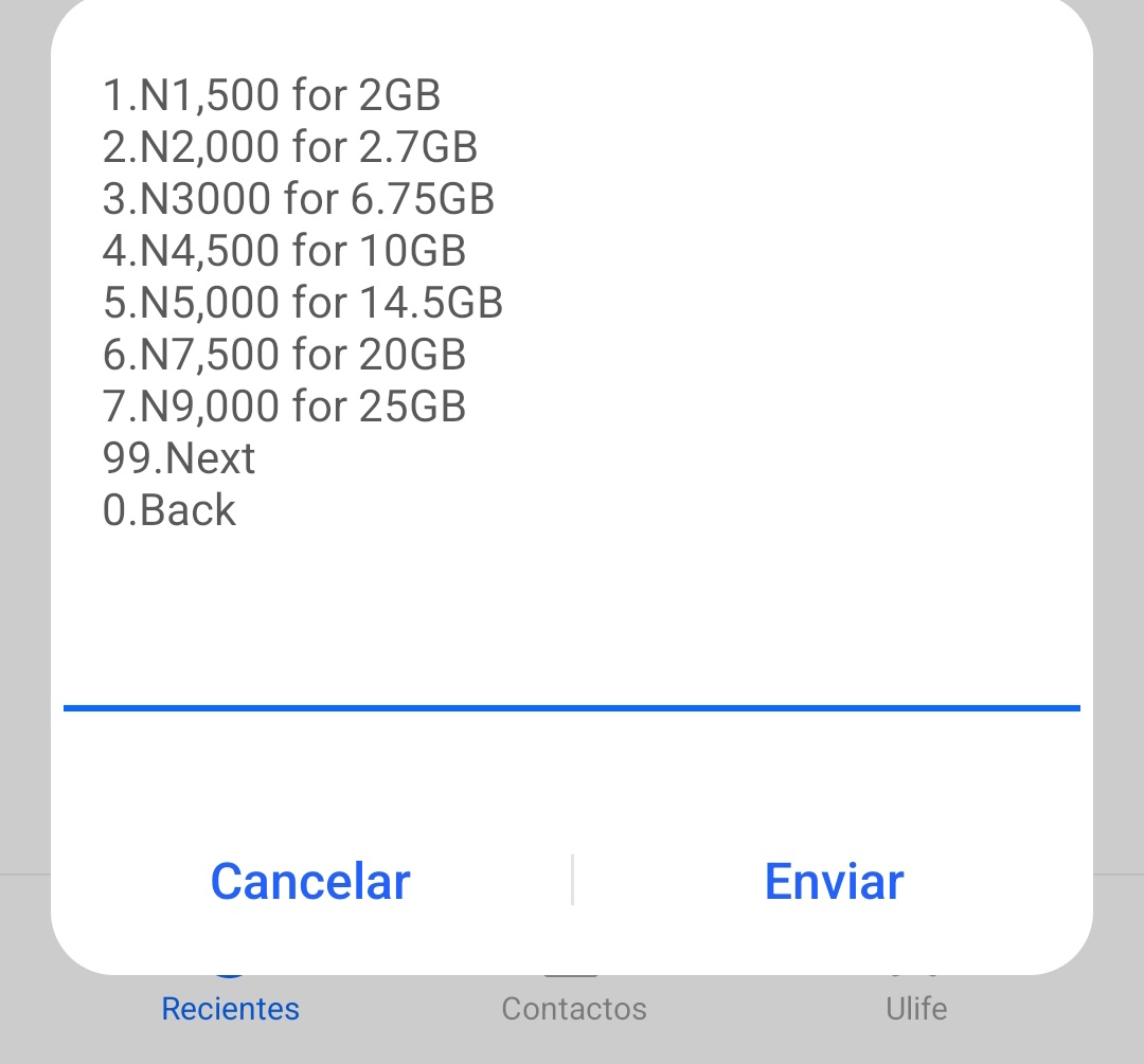 Adeyemi🏀🚀🙏🇪🇸 (@_generalyemi) on Twitter photo Guy what the f**k is actually going on with these network providers?
MTN remove 3,500 for 15gb con put 5,000 for 14.5gb
AS HOW??!!!!
#30DaysRantChallenge <a href="/MTNNG/">MTN Nigeria</a> Guy what the f**k is actually going on with these network providers?
MTN remove 3,500 for 15gb con put 5,000 for 14.5gb
AS HOW??!!!!
#30DaysRantChallenge <a href="/MTNNG/">MTN Nigeria</a>