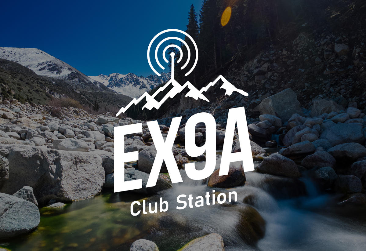 See you in #wpxssb #cqwpx #EX9A 
#HAMRADIO #hamr #amateurradio