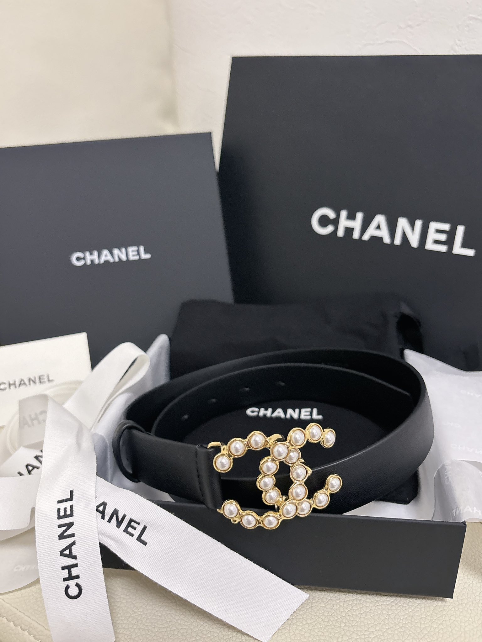 シャネル購入品 - البحث / X