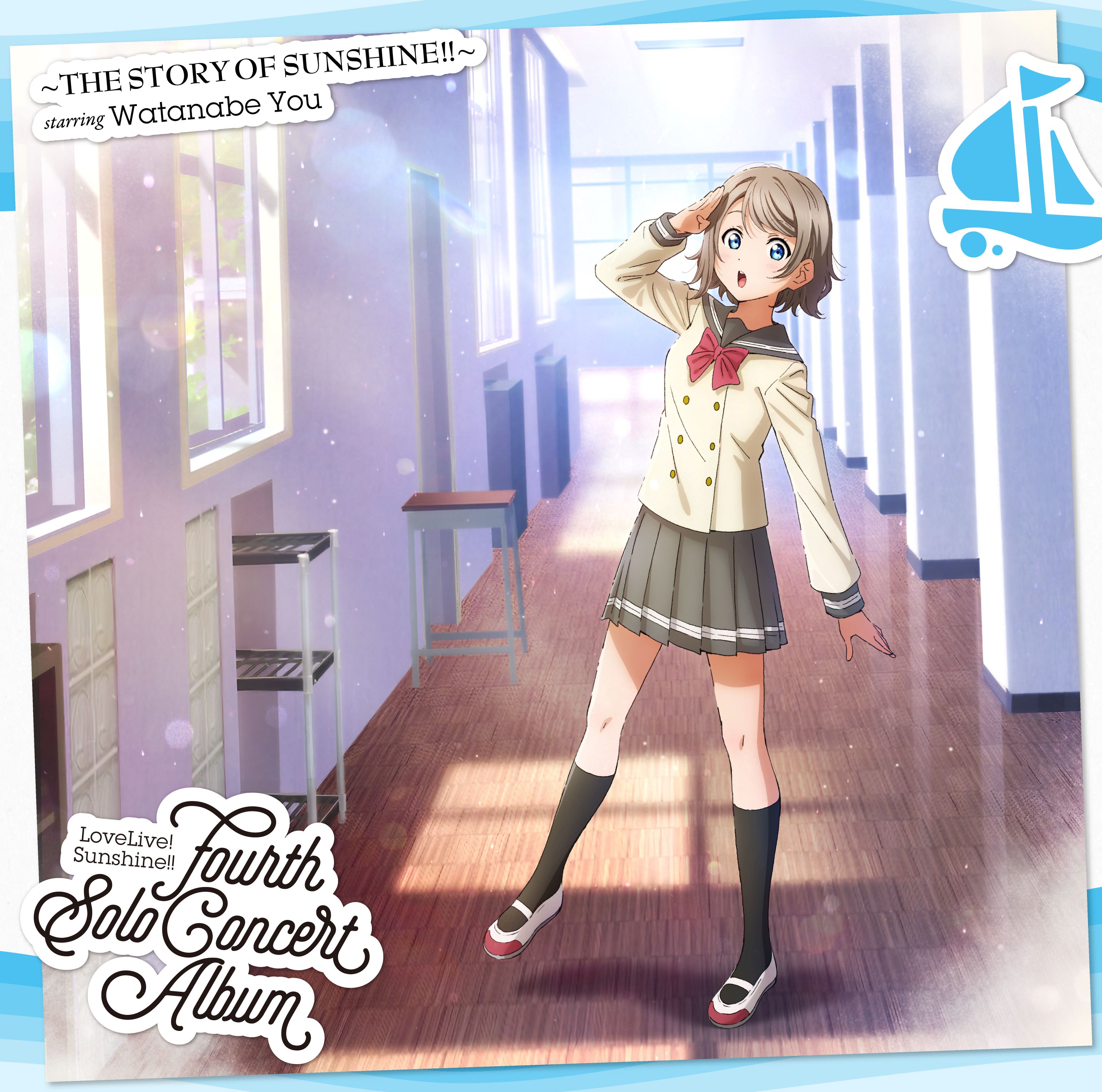 ラブライブ！サンシャイン!!』POP UP SHOP in TOWER RECORDS
