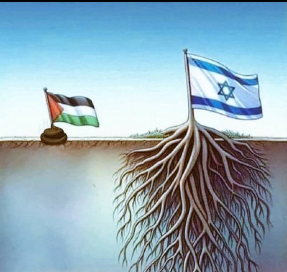 YoditYodit10's tweet photo. @AJArabic https://t.co/cRkbViFUYo