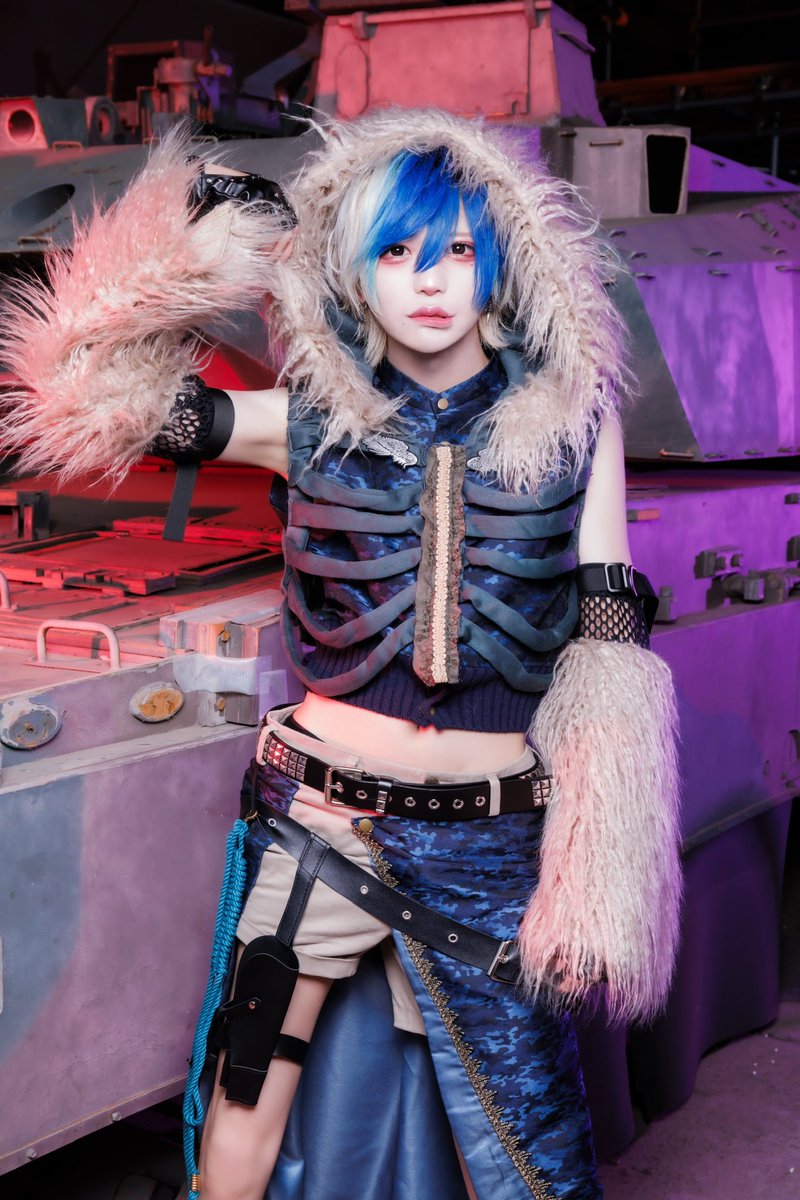 ◤◢◤◢◤◢◤◢◤◢◤◢◤ ◢◤◢◤◢◤ ◢ 個人アー写公開 🩵常震る