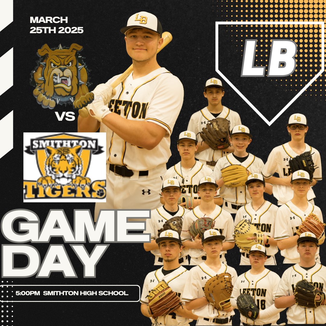 The Leeton Bulldogs are on the road traveling to Smithton High School this evening to take on the Tigers.