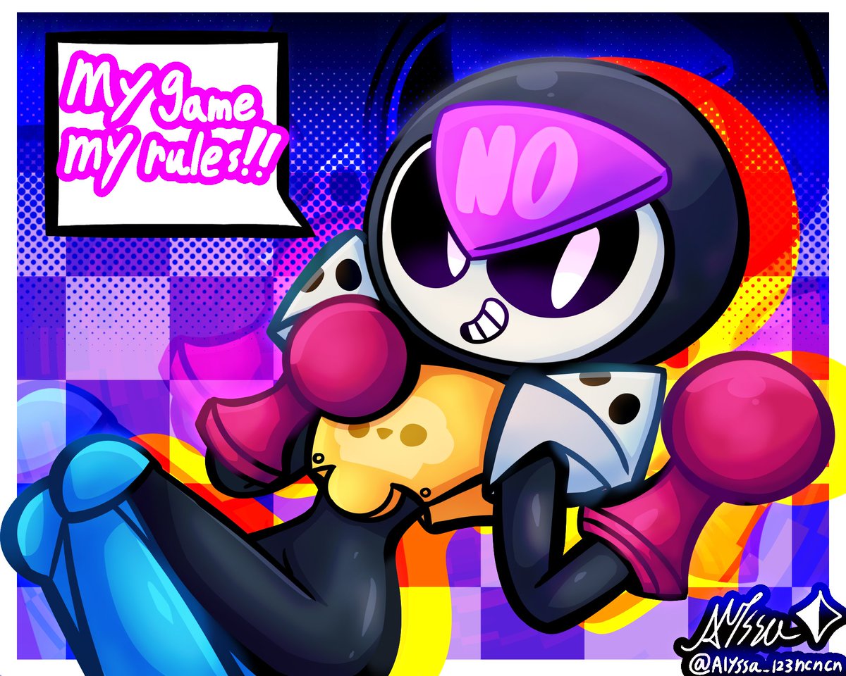 Alyssa_123ncncn's tweet photo. Keeper🎱✨
#BrawlStars #BrawlStarsArt #meepe https://t.co/IFLM4u6PU3