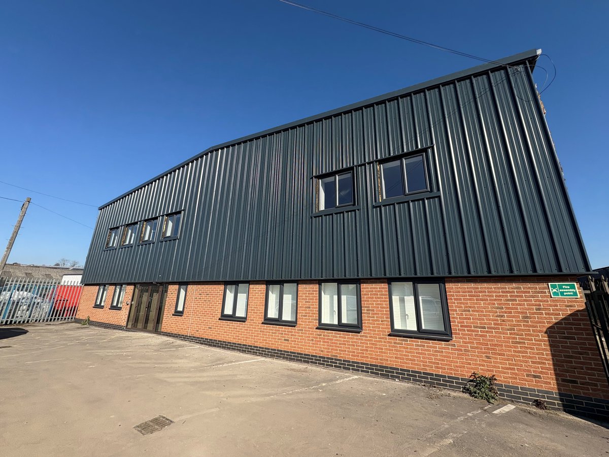 What a difference a proactive landlord makes! The Profile Building on Colwick Industrial Estate is now UNDER OFFER.