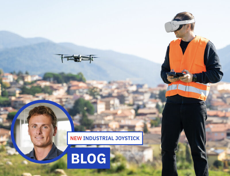 Het kiezen van een joystick model voor uw toepassing op basis van alleen informatie op een website is moeilijk. Ontdek waarom het belangrijk is om sample joysticks haptisch te beoordelen ... ⏩ zurl.co/FVk1C 

#althen #joysticks #drones #sensor #technology #blog