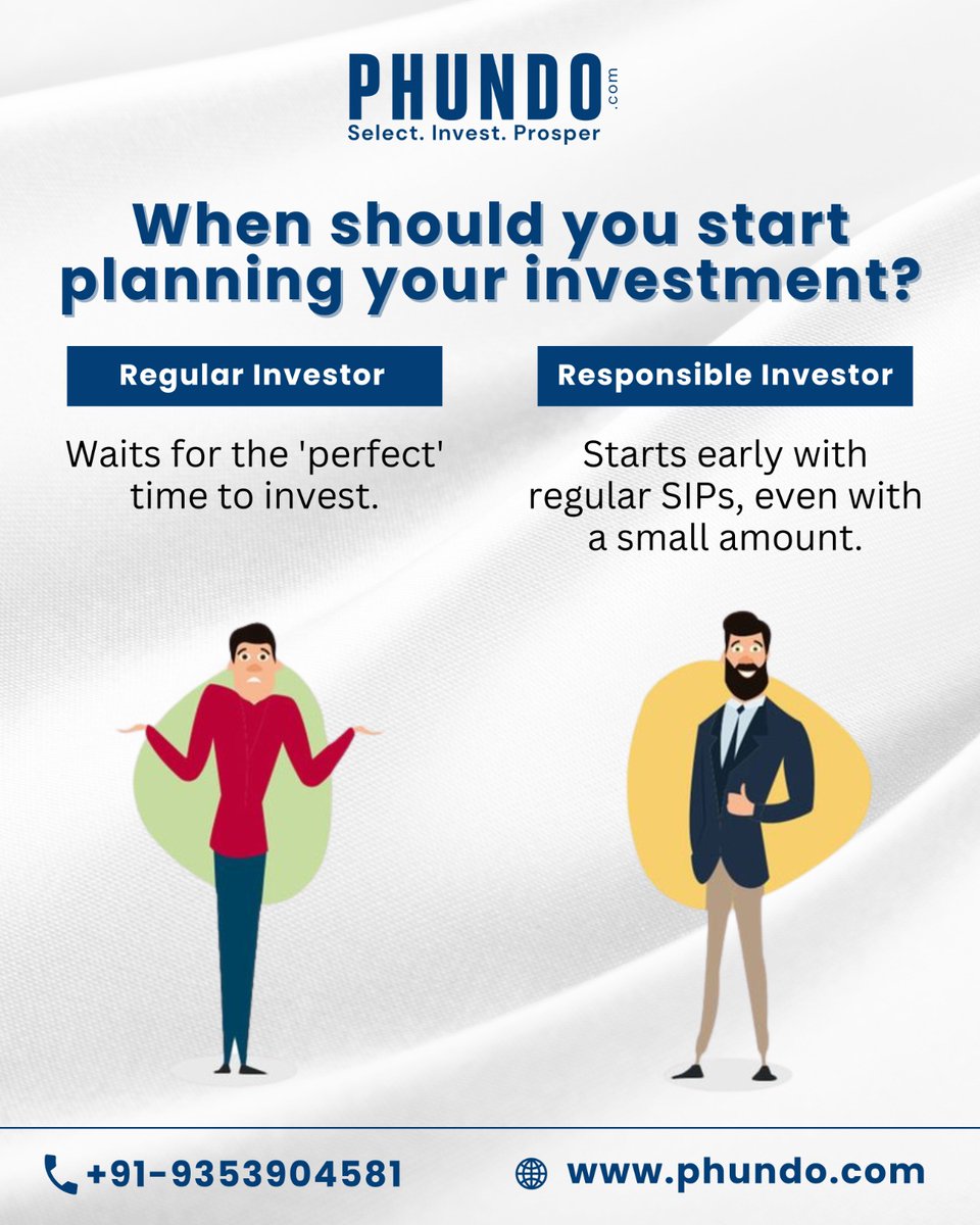Phundos's tweet photo. Now Secure your future with smart choices today.
#Phundo #SmartInvesting #PlanNow #FinancialGrowth #WealthBuilding #InvestWisely https://t.co/FVzafibYkc