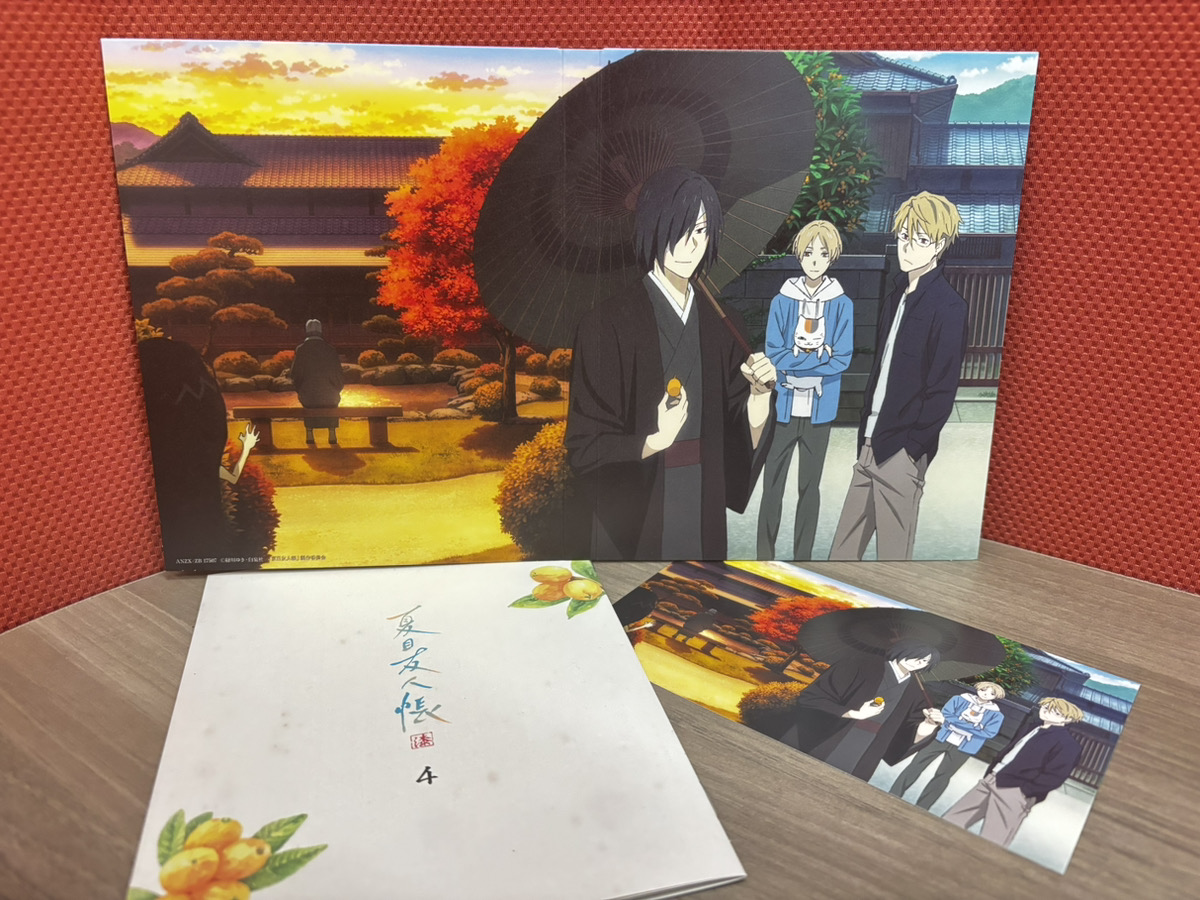 アニメ夏目友人帳公式 on X: アニメ夏目友人帳公式 on X: