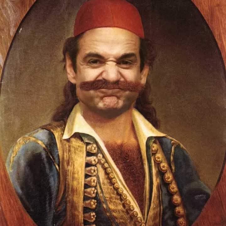 Σε ένα παράλληλο σύμπαν...