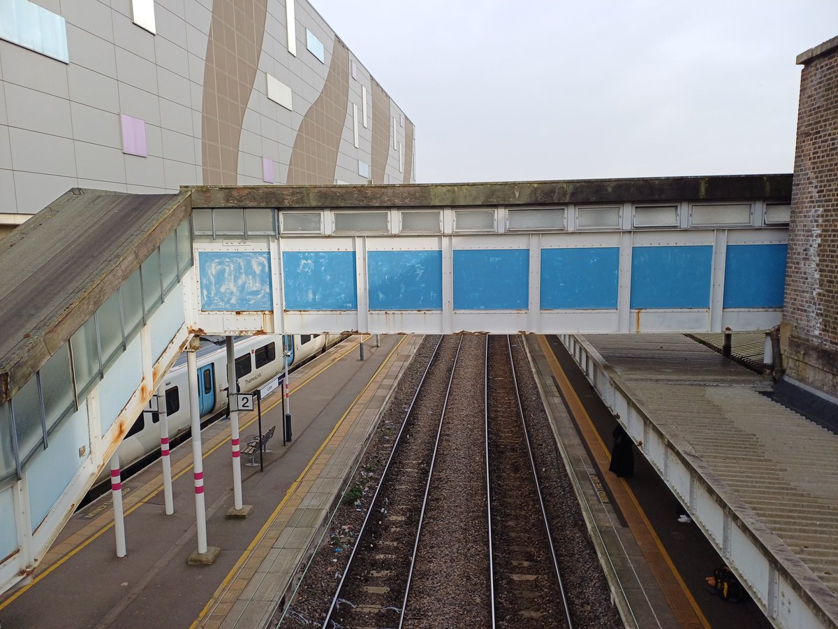 Luton Council (@lutoncouncil) on Twitter photo As the gateway to our town, we expect Luton Station to be fit for residents, visitors and passengers.
Right now, it is a disgrace. We’re calling for <a href="/networkrail/">Network Rail</a> to fully redevelop Luton Station and grant Leagrave Station step free access 🚆
Show your support for the investment As the gateway to our town, we expect Luton Station to be fit for residents, visitors and passengers.
Right now, it is a disgrace. We’re calling for <a href="/networkrail/">Network Rail</a> to fully redevelop Luton Station and grant Leagrave Station step free access 🚆
Show your support for the investment