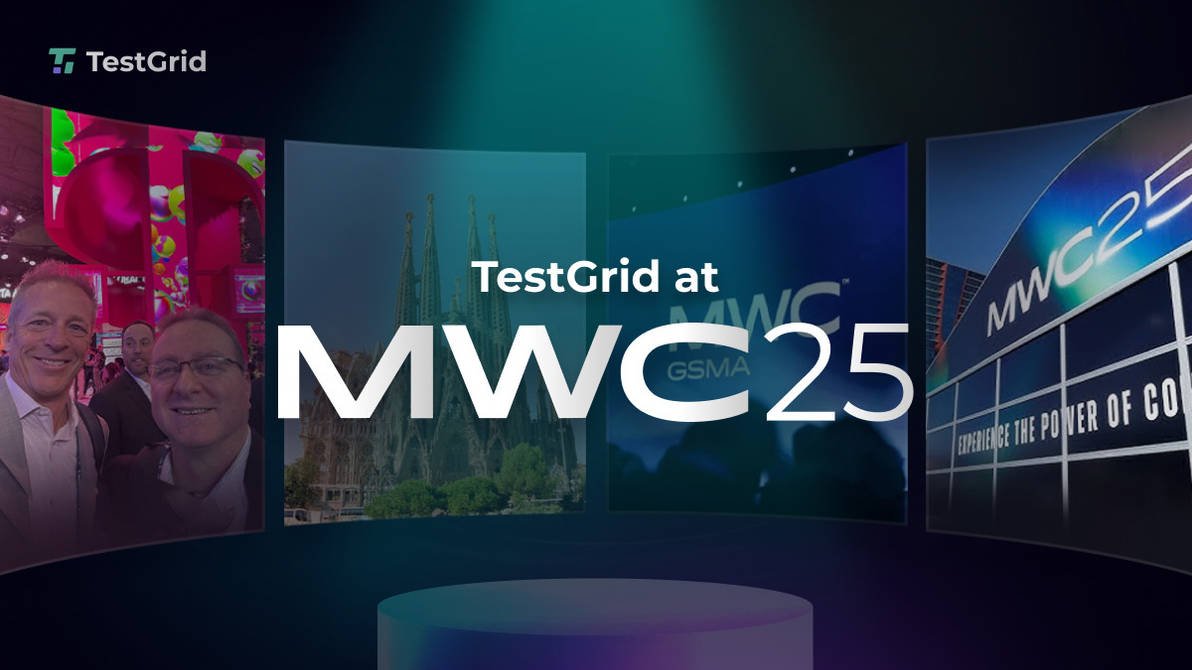 ronika_kas1's tweet image. TestGrid at MWC 2025
TestGrid was thrilled to attend it—soaking in all the valuable insights into the future of mobile
For more, visit: testgrid.io/blog/mwc-2025-…
#testing #ai #testgrid #mwc2025 #MWC