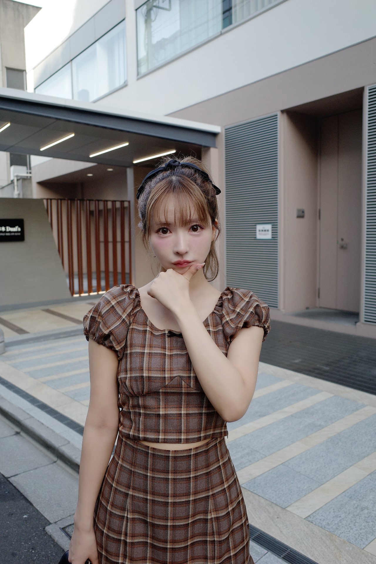 三上悠亜 Yua Mikami | MISTREASS a/w collection🤎 ❤︎展示会