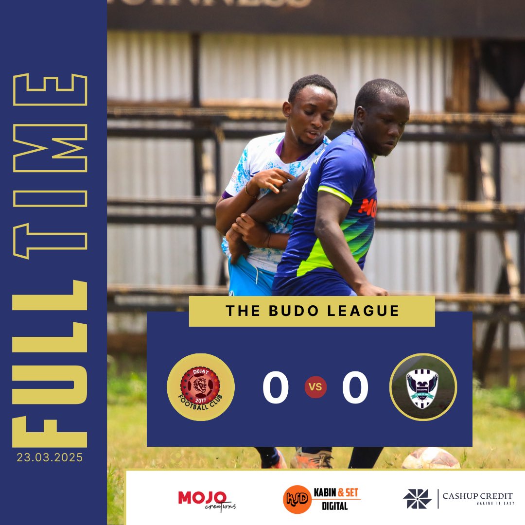 Dujay FC tweet media