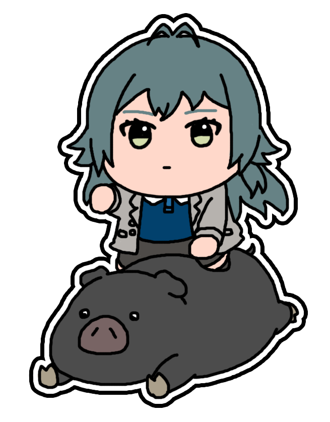 アイマス「#どどんと情報アイマス生配信 」|猫屋敷しゅが夫Ｐのイラスト