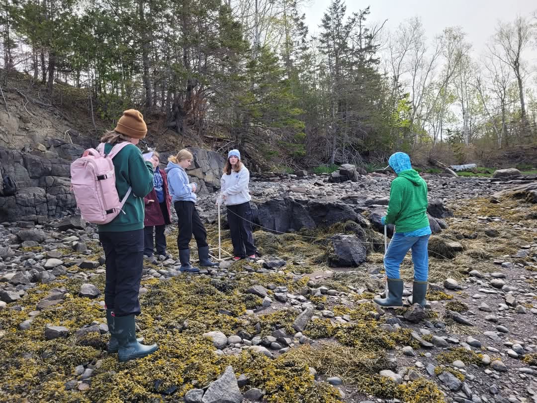 🌊Do you know a teen who loves the ocean? We are accepting applications for our Ocean S.T.E.A.M. course, Introduction to Marine Biodiversity, for ages 15 - 18. All-inclusive program May 11-16, 2025.

Register today: huntsmanmarine.ca/oceansteam