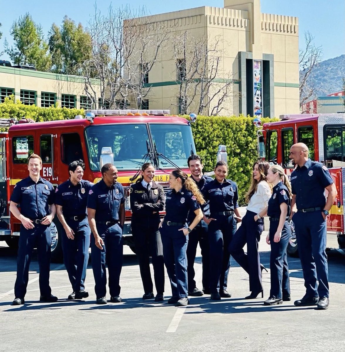 foreverhaim's tweet photo. #Station19 https://t.co/AvZ3dKbvLN
