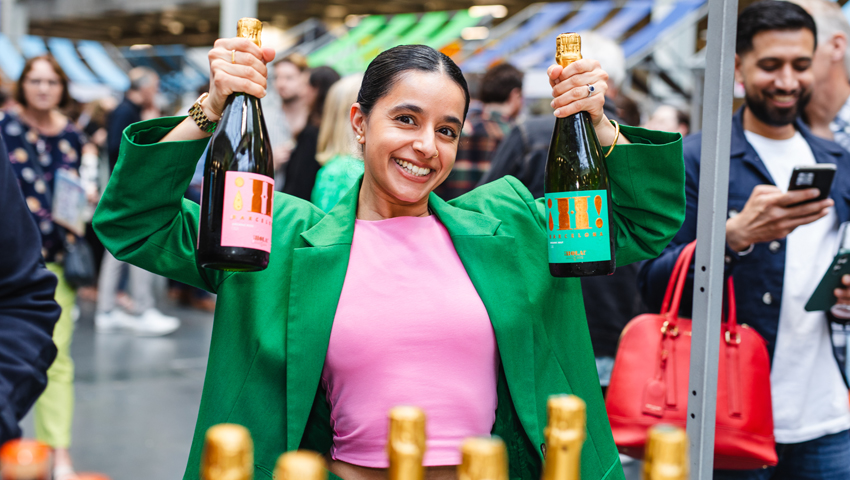 🍷 Cardiff, get ready for the ultimate wine event! Laithwaites Wine roadshow is back on May 9th at @TramshedCardiff! 

2.5 hours of wine tasting, cheese pairings, &amp; a silent disco! 🎧

 🎟️Use code 20OFF for 20% off!
#WineLovers #CardiffEvents #SilentDisco #LaithwaitesWine