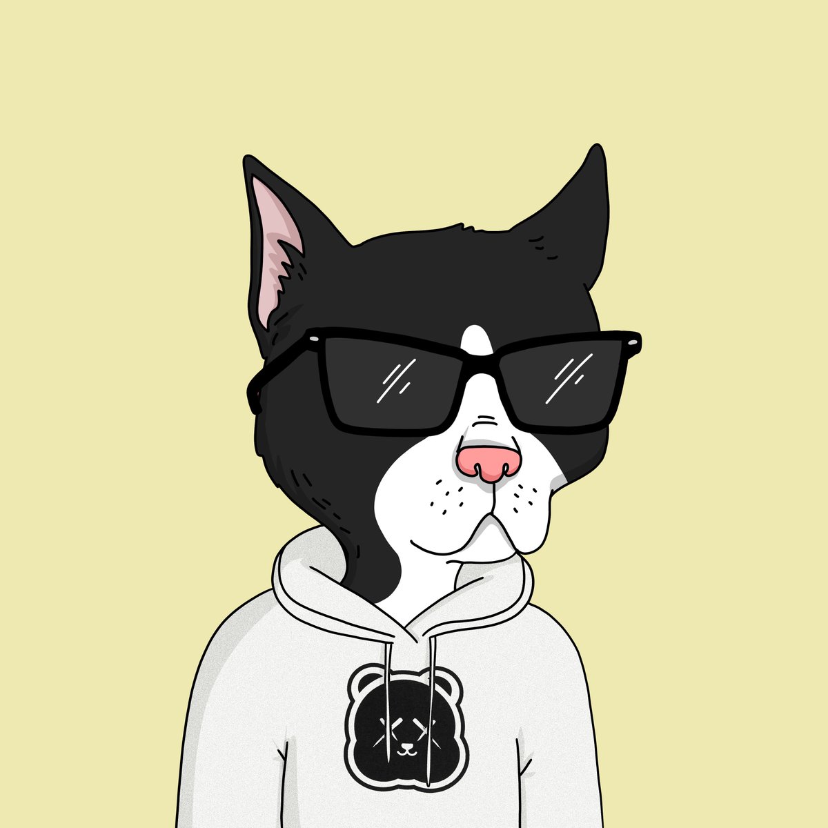 STRONGER TOGETHER. 

The Gutter x <a href="/KanpaiPandas/">Kanpai Pandas 🐼</a>