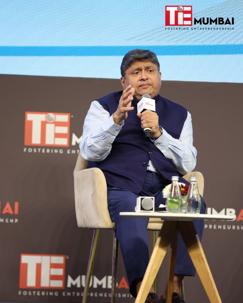 A compelling discussion on how private equity is driving transformative growth and sustainable value creation in India. Industry leaders shared insights on navigating investment complexities and fostering innovation in an ever-evolving market.  

Moderator: Ritesh Chandra -