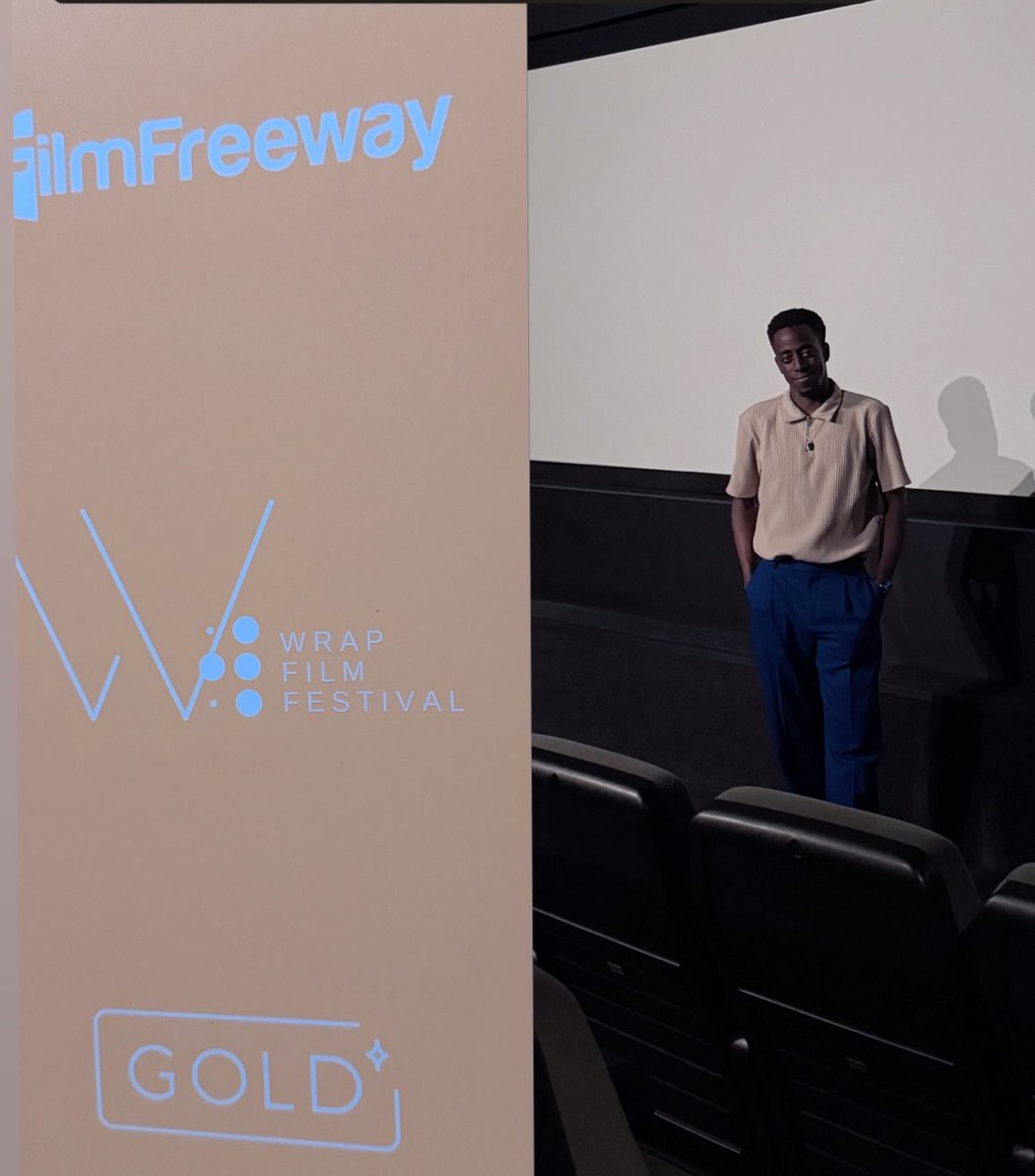 George Sesay tweet media