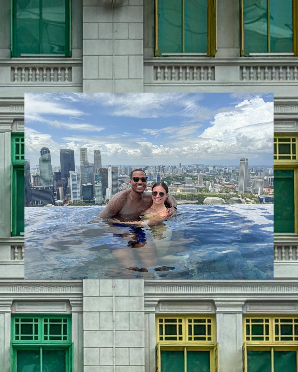 Thankful for the time to create new memories, and the moments that make this journey unforgettable. 

📍Singapore 🇸🇬