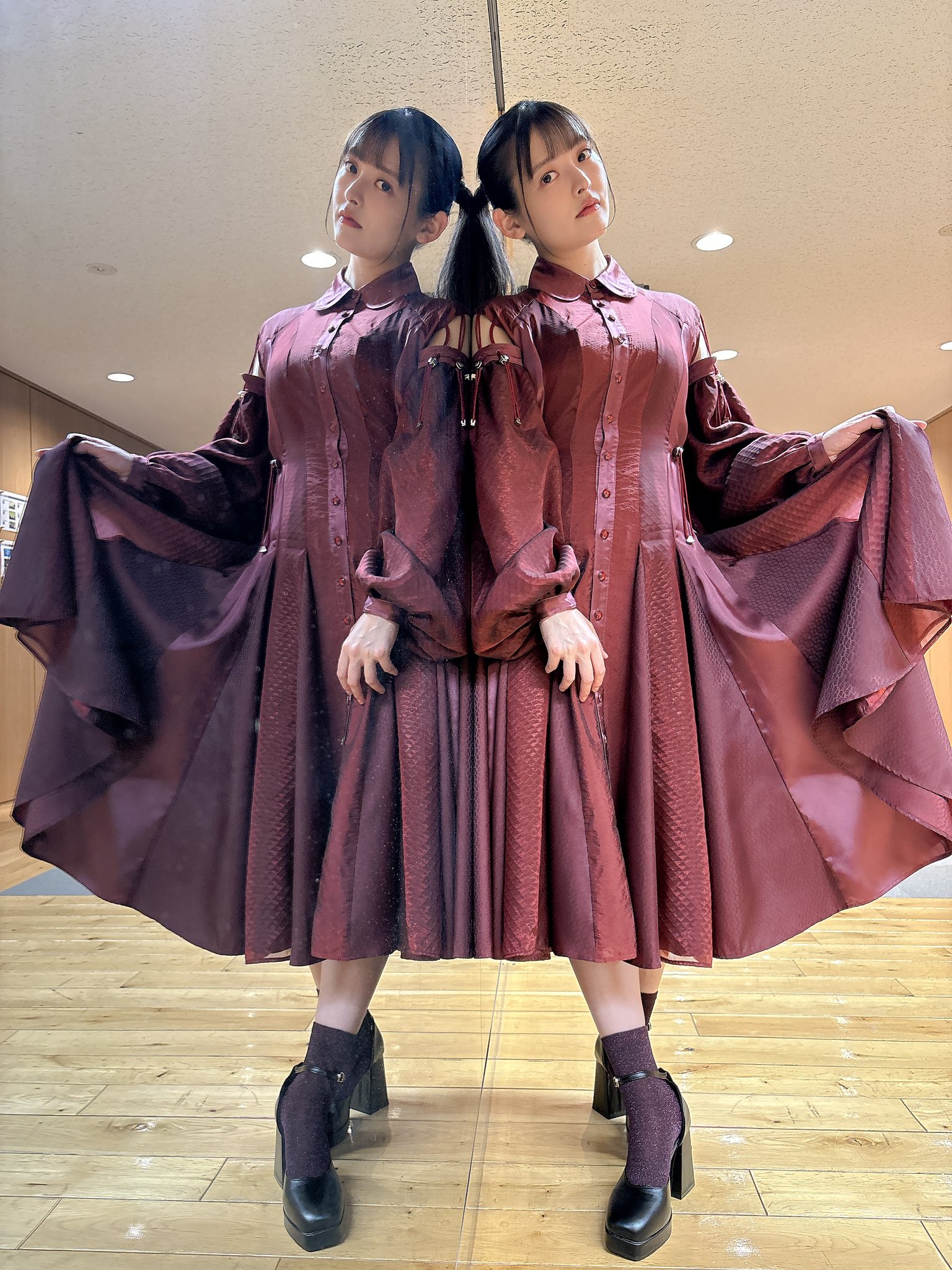 上坂すみれ_official on X: 