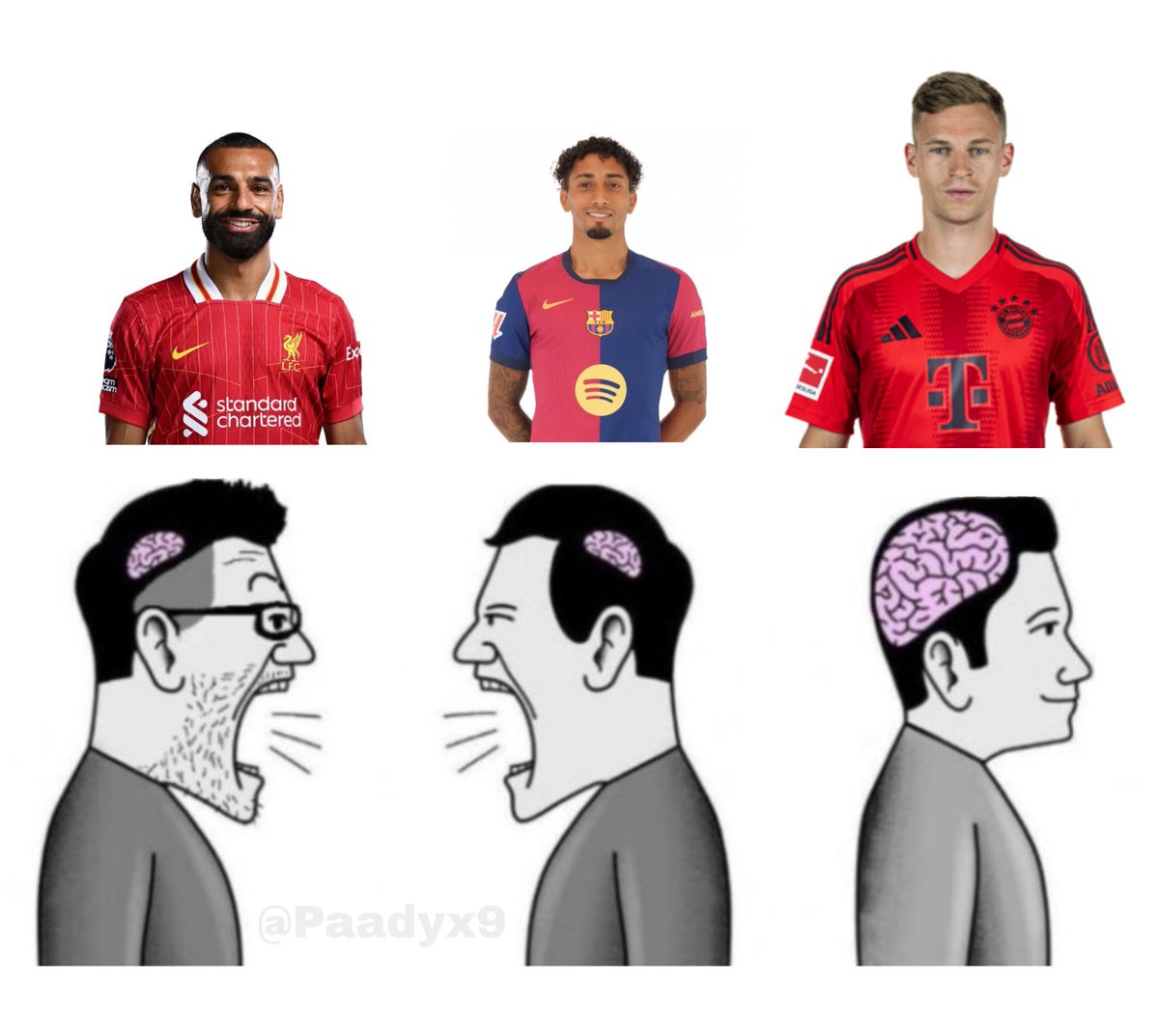 Out Of Context Football (@nocontextfooty) on Twitter photo 