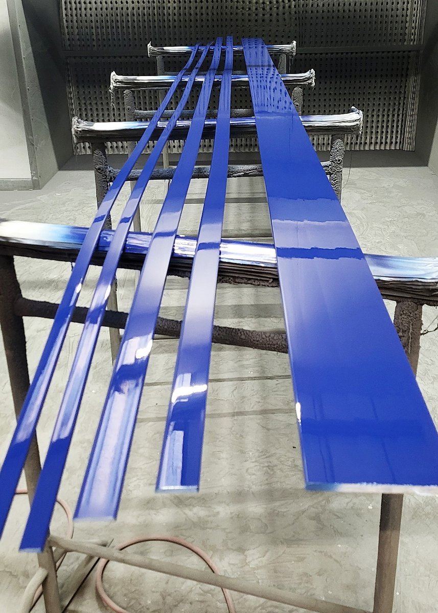 NBPltd's tweet image. 🎨 Custom Colours, Made Easy! 🎨

Need fascia, soffit or trims in a specific shade? Just give us a RAL code, and we’ll spray it for you!

Ask your rep or contact us: nbp.co.uk/colour-match

#SprayedService #CustomColours #Fascia #Soffit #NBP