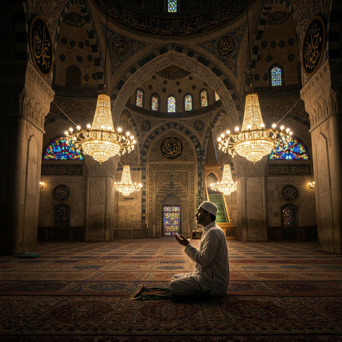 Kadir Gecesi ne zaman (2025), hangi gün idrak edilecek?

icerikhaber.com/dini-bilgiler/…