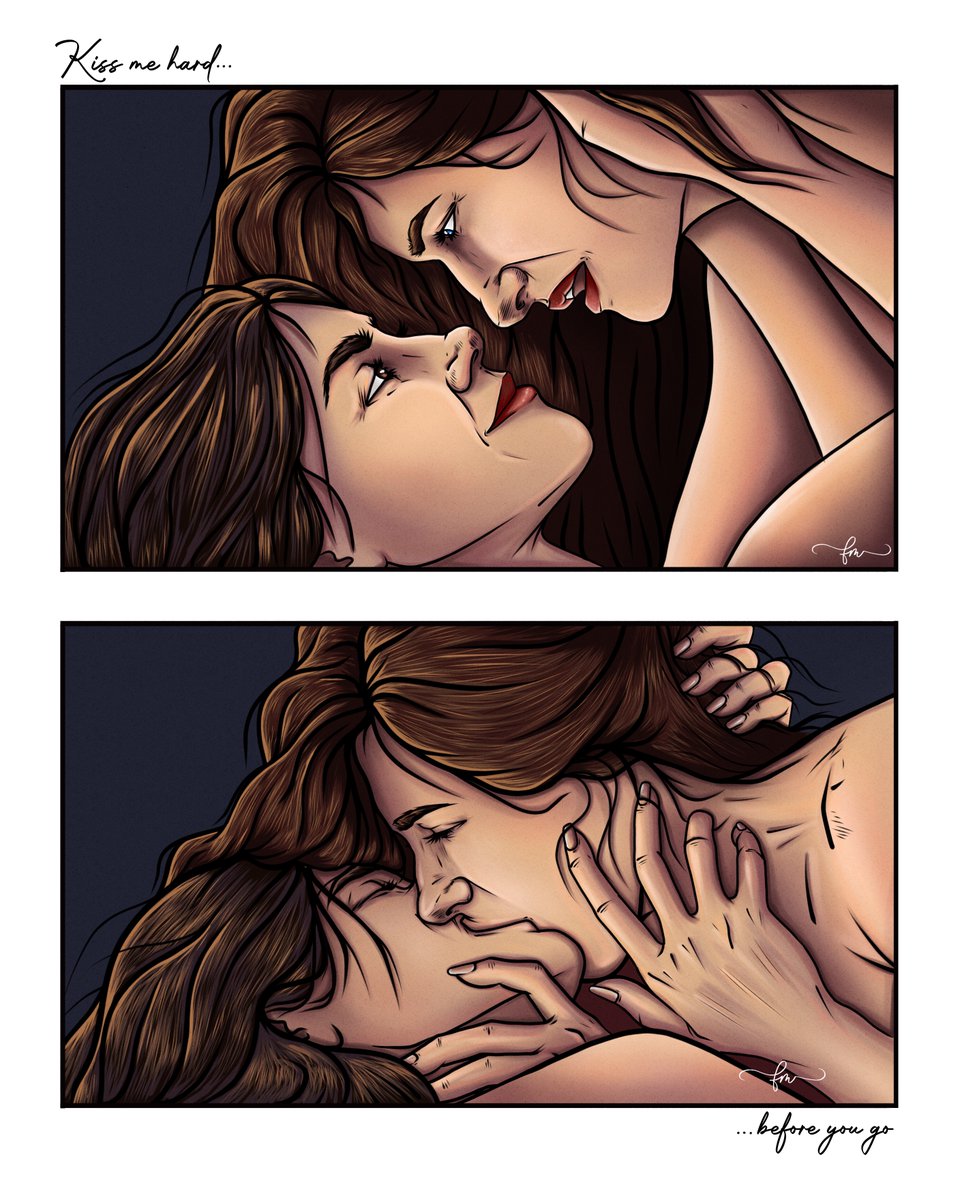 𝑲𝒊𝒔𝒔 𝒎𝒆 𝒉𝒂𝒓𝒅 𝒃𝒆𝒇𝒐𝒓𝒆 𝒚𝒐𝒖 𝒈𝒐…🫦
#AGATHARIO