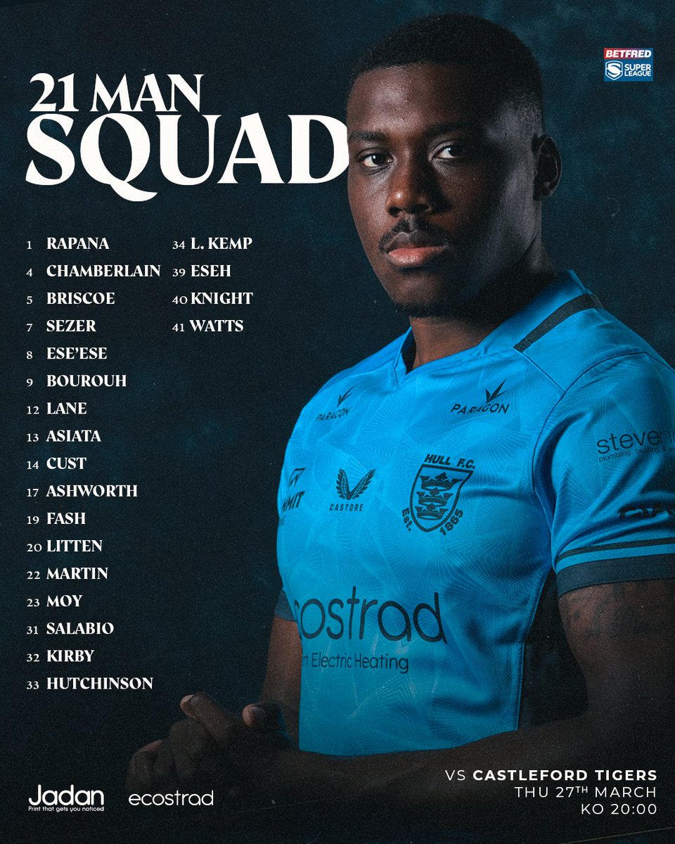 Hull FC tweet media