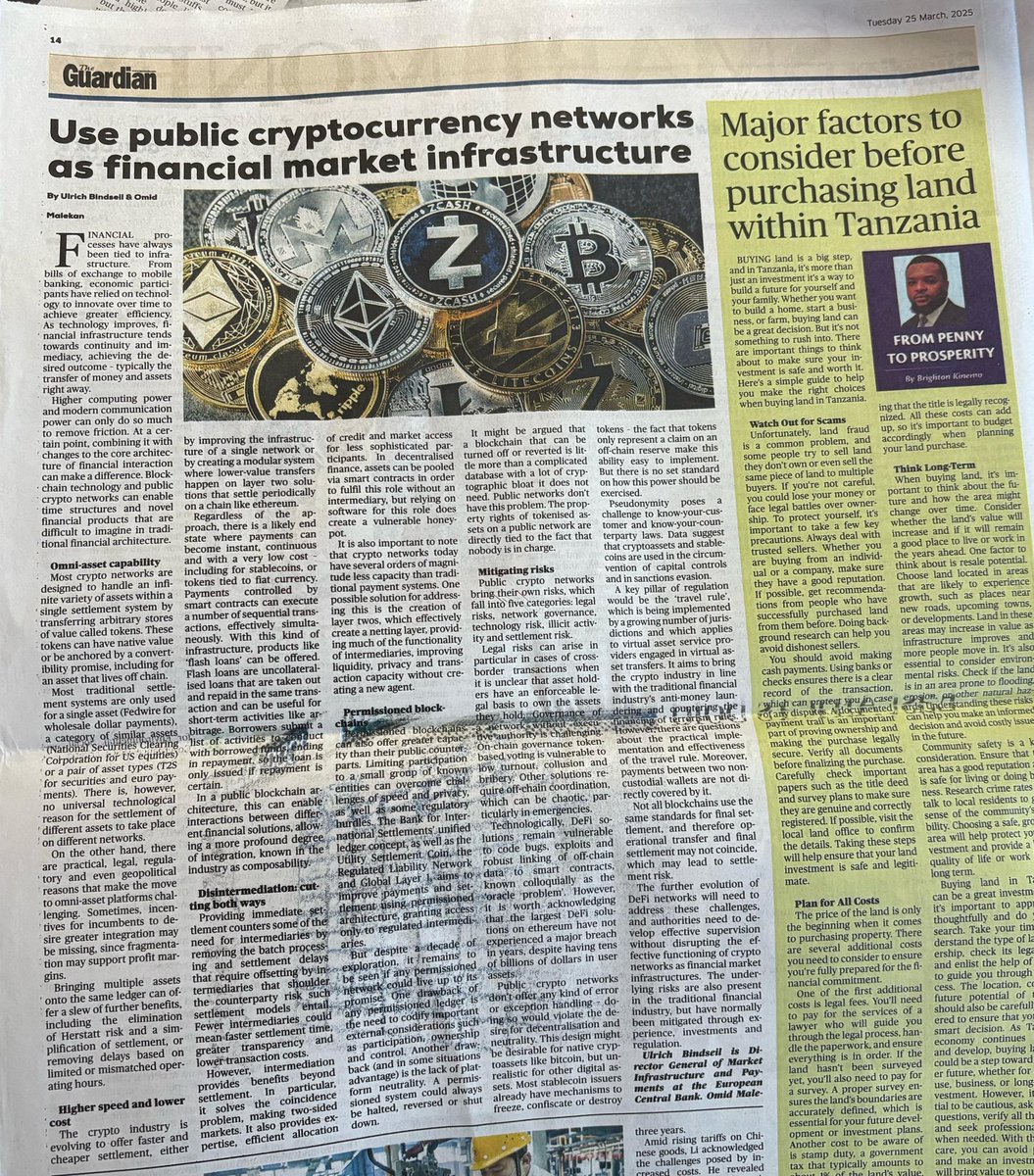 Kelele ni nyingi ..what next?